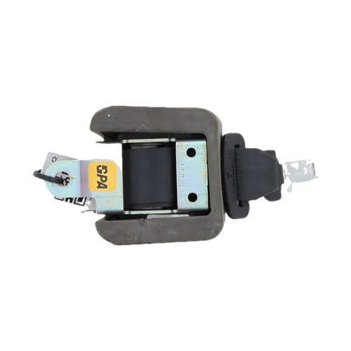Ceinture sécurité centrale