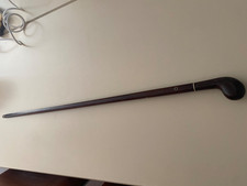 Ancienne canne de marche en