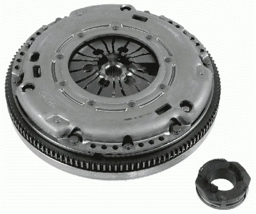 Kit embrayage plus volant
