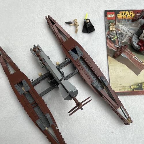 Lego star wars 7260 wookiee - 7260,