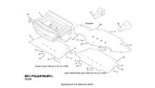 Lotus Exige S3 2012+ Acier