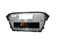 Calandre RS Look Noir Audi A4