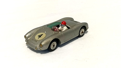 Porsche 550 1500 spyder - rs,