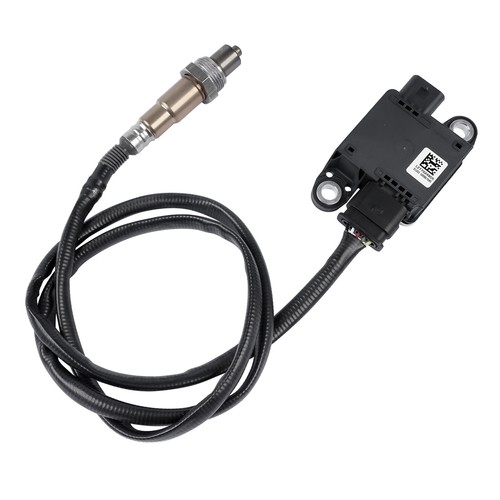 Capteur particules pour - de,