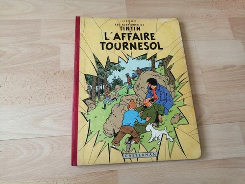 Belge tintin l - e.o,