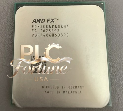Used amd 8300 - used, 3.3ghz