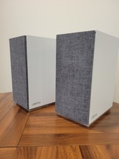 Jamo S803 Passive Bookshelf Speakers Pair White