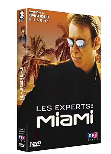Les experts miami saison - miami,,