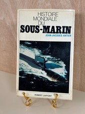 Jean-Jacques Antier: Histoire