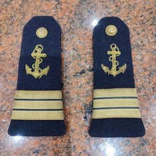 ÉPAULETTES  Officier Marine