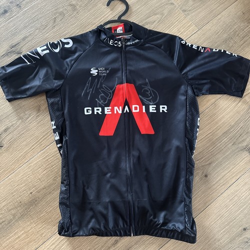 Maillot ineos grenadier - ineos,