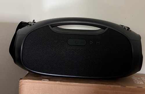 Enceinte portable boombox
