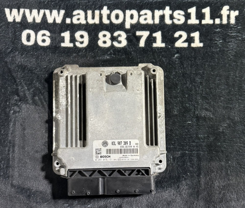 Calculateur moteur volkswagen - calculateur,
