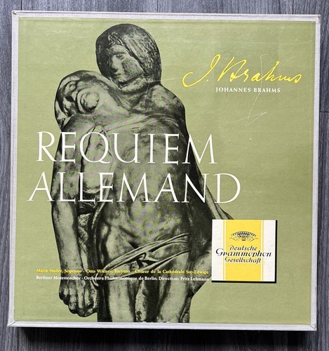 Deutsche grammophon lpm 238 - deutsche,