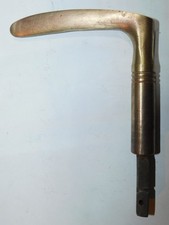 ANCIENNE POIGNÉE DE PORTE EN