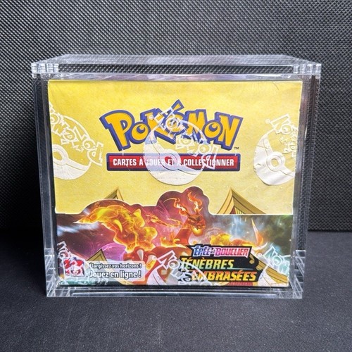 Pokémon jcc boîte scellée - pokémon,