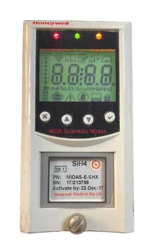 Honeywell sih4 midas shx - honeywell,