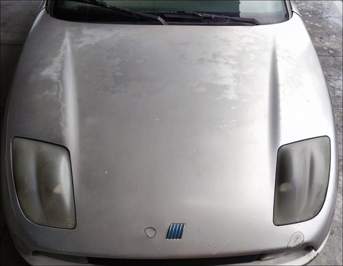 Capot fiat coupe - capot,