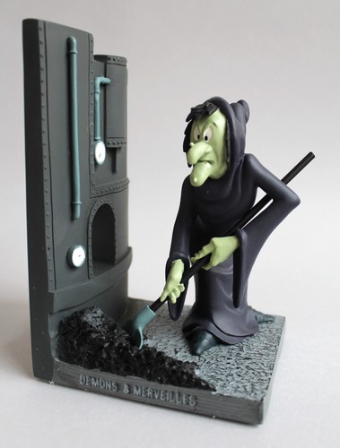 Figurine collection serre - figurine,