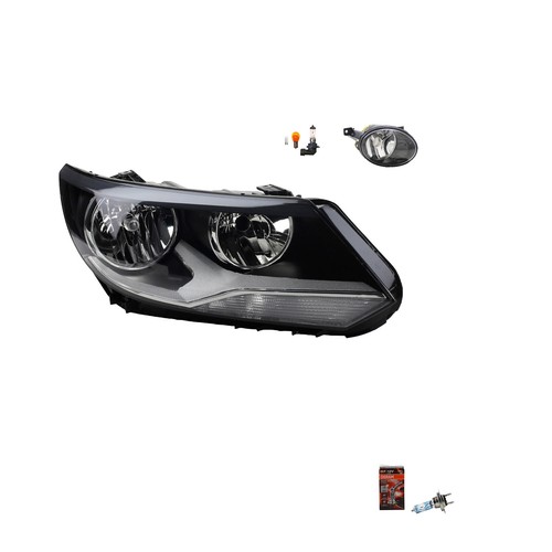 Phare osram night breaker - +,