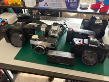 Lot appareils photo vintage