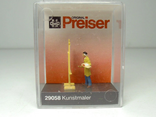 Figurines 87 avec - ho,