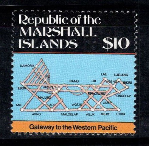 îles marshall 1987 - 1987, 119