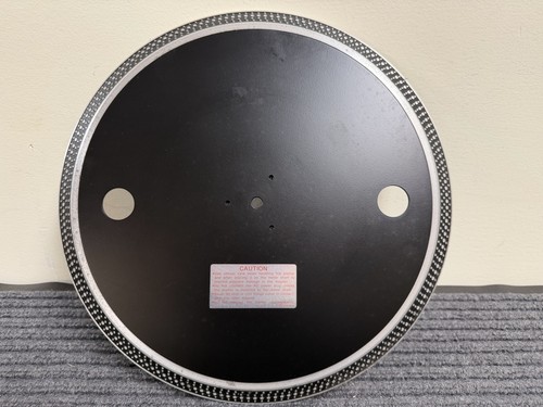 Technics 1200 mk2 - sl‑1200,