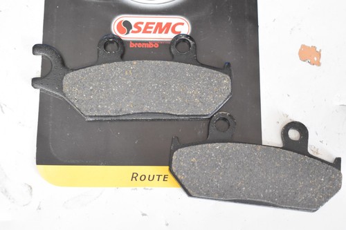 Plaquettes frein brembo - plaquettes, av