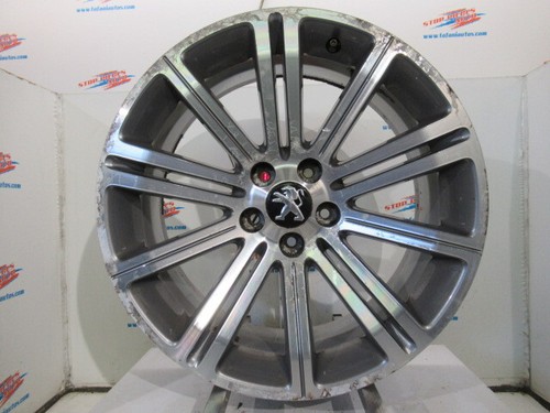 Jante aluminium peugeot - jante, rcz
