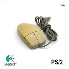 Logitech M-S34 Souris Ps/2