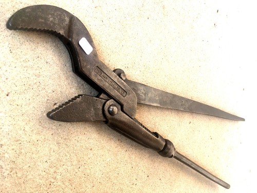 Outil ancien grosse - ,