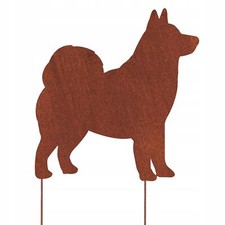 ALASKA MALAMUTE CHIEN FIGURINE