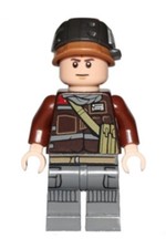 Figurine / Minifigure Lego Star Wars - Rebel Trooper (sw0805) Set 75164