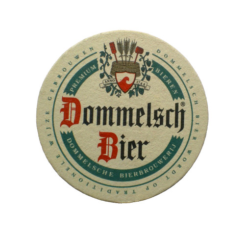 Sous bock bière - bière, dommelsch