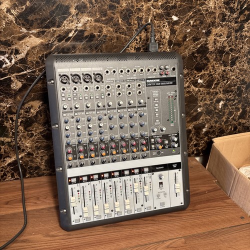 Mackie onyx 1220 channel - onyx,