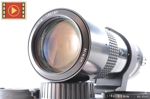 Objectif nikon ai - nikon, micro