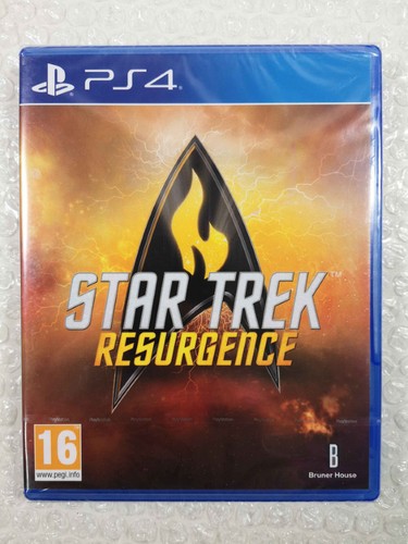 Star trek resurgence ps4 - resurgence,