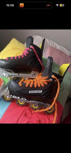 Roller bauer