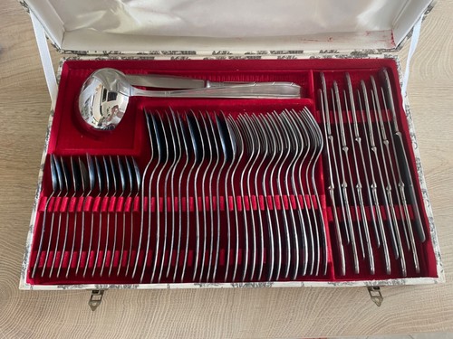 Ménagère inox pièces - ménagère, 49