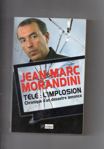 Télé l implosion - télé, l'implosion
