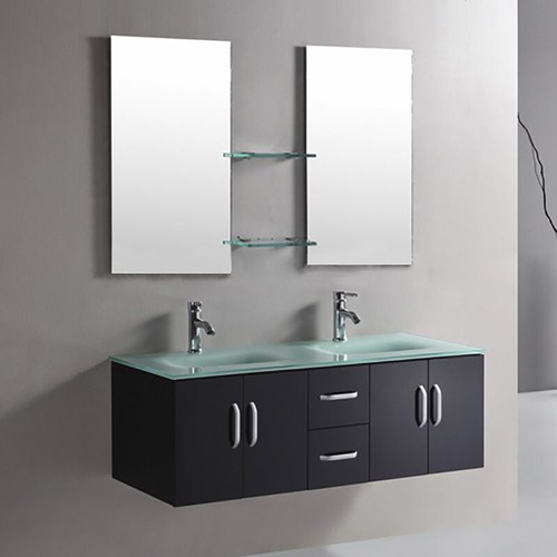 Meuble salle bain double - salle, de