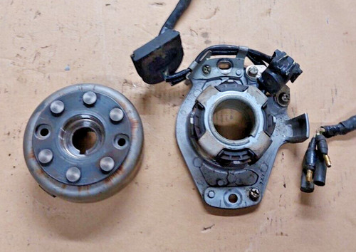Allumage complet stator - allumage,