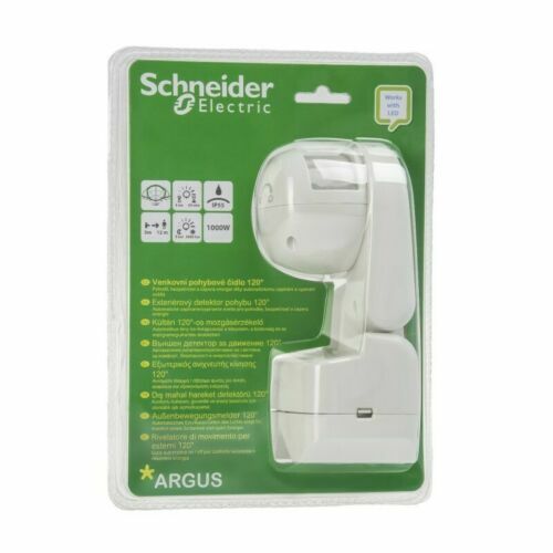 Schneider argus détecteur - schneider,
