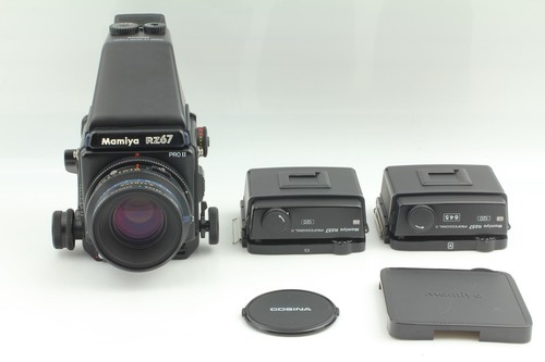 Neuf mamiya rz67 - rz67, ii