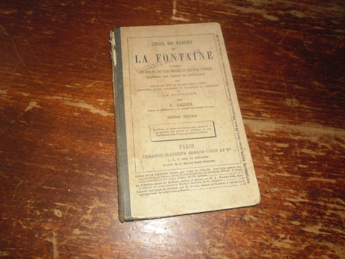 Voir ancien manuel - !,