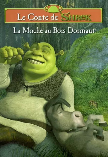 Shrek livre lecture - lecture,, tome