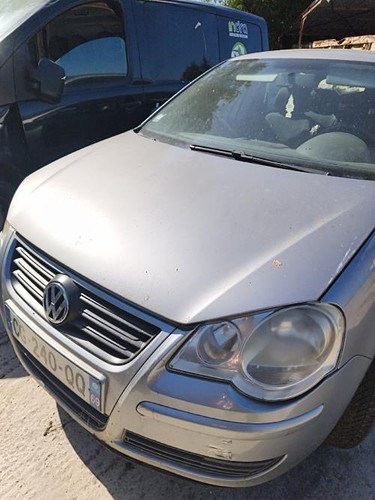 Capot volkswagen polo - polo, 4
