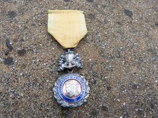 Medaille Militaire généraux