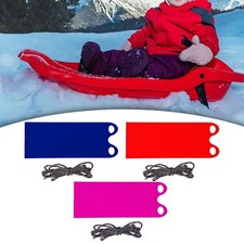 Tapis volant flexible en luge